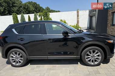 Внедорожник / Кроссовер Mazda CX-5 2020 в Черкассах
