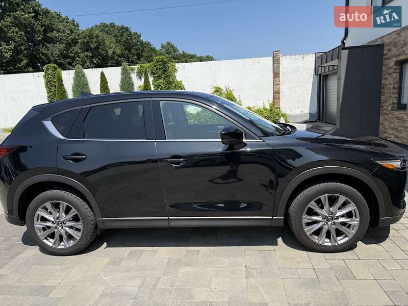 Позашляховик / Кросовер Mazda CX-5 2020 в Черкасах