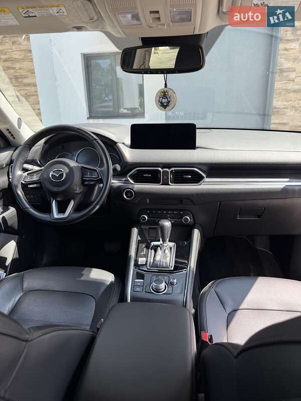 Позашляховик / Кросовер Mazda CX-5 2020 в Черкасах