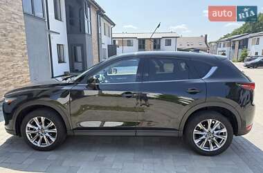 Внедорожник / Кроссовер Mazda CX-5 2020 в Черкассах
