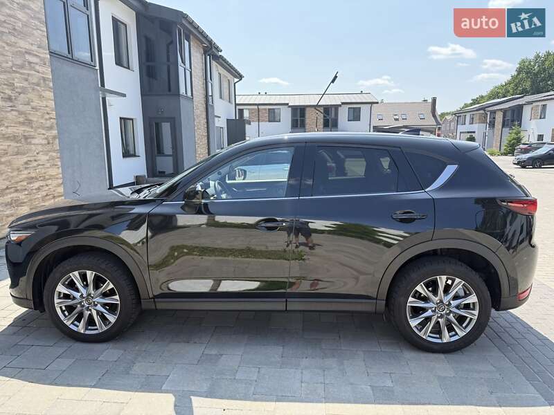 Позашляховик / Кросовер Mazda CX-5 2020 в Черкасах