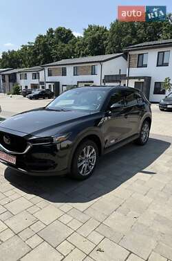 Внедорожник / Кроссовер Mazda CX-5 2020 в Черкассах