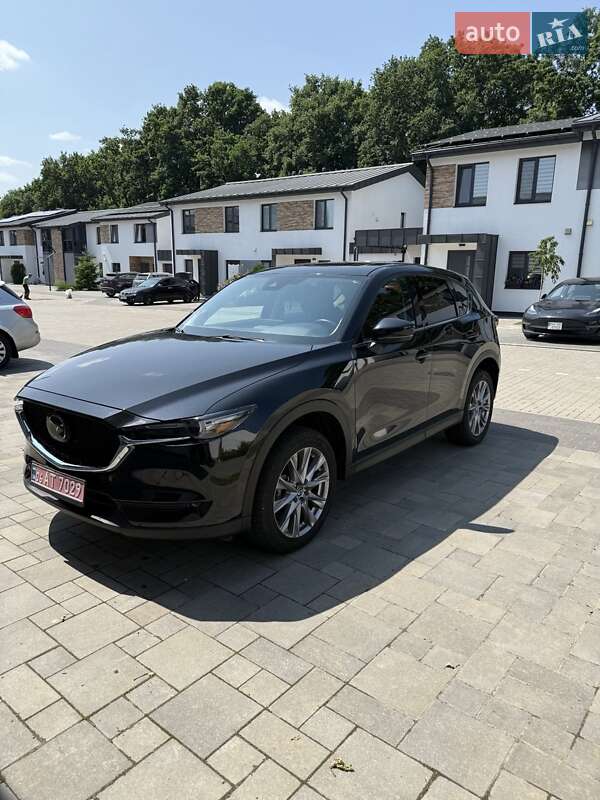 Позашляховик / Кросовер Mazda CX-5 2020 в Черкасах