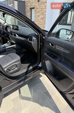 Внедорожник / Кроссовер Mazda CX-5 2020 в Черкассах