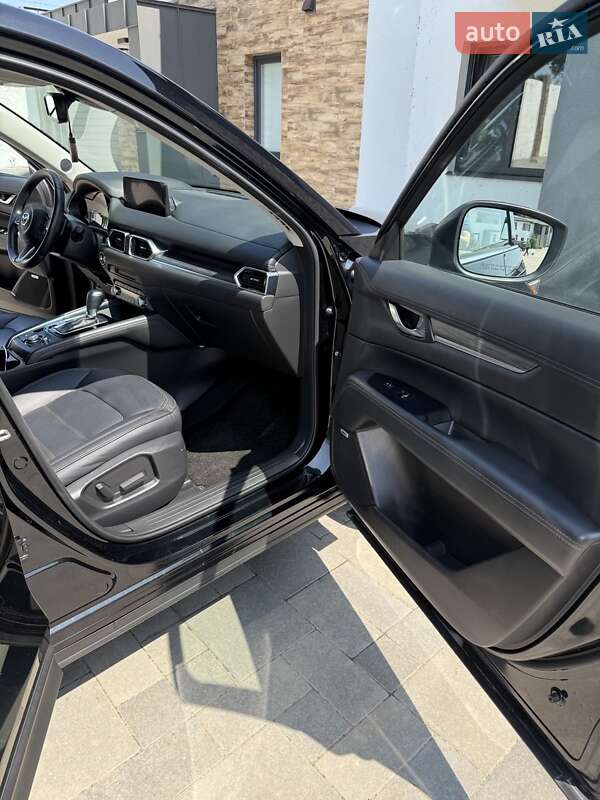 Позашляховик / Кросовер Mazda CX-5 2020 в Черкасах