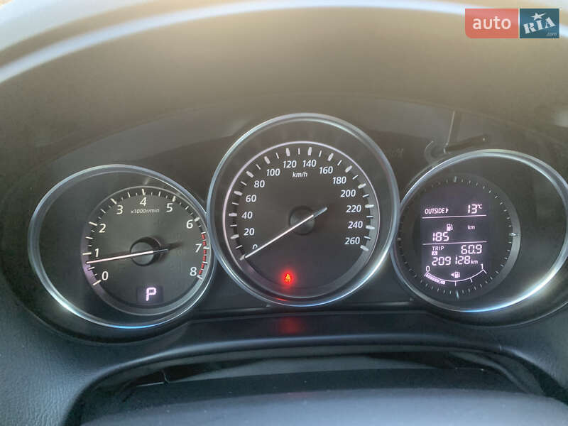 Позашляховик / Кросовер Mazda CX-5 2012 в Миколаєві