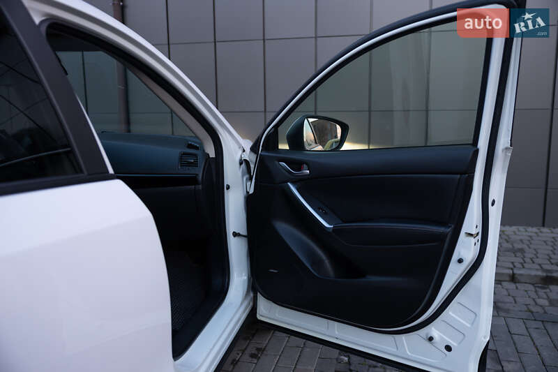 Позашляховик / Кросовер Mazda CX-5 2014 в Дубні