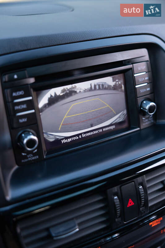 Позашляховик / Кросовер Mazda CX-5 2014 в Дубні