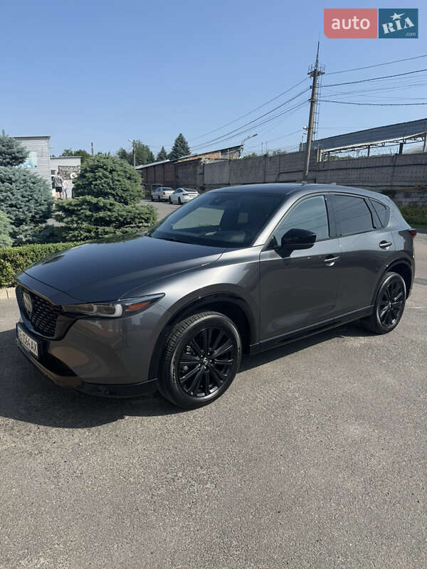 Внедорожник / Кроссовер Mazda CX-5 2022 в Днепре