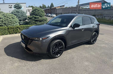 Внедорожник / Кроссовер Mazda CX-5 2022 в Днепре