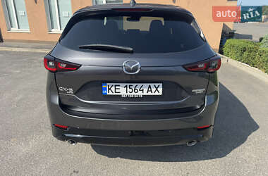 Внедорожник / Кроссовер Mazda CX-5 2022 в Днепре