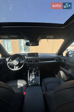 Внедорожник / Кроссовер Mazda CX-5 2022 в Днепре