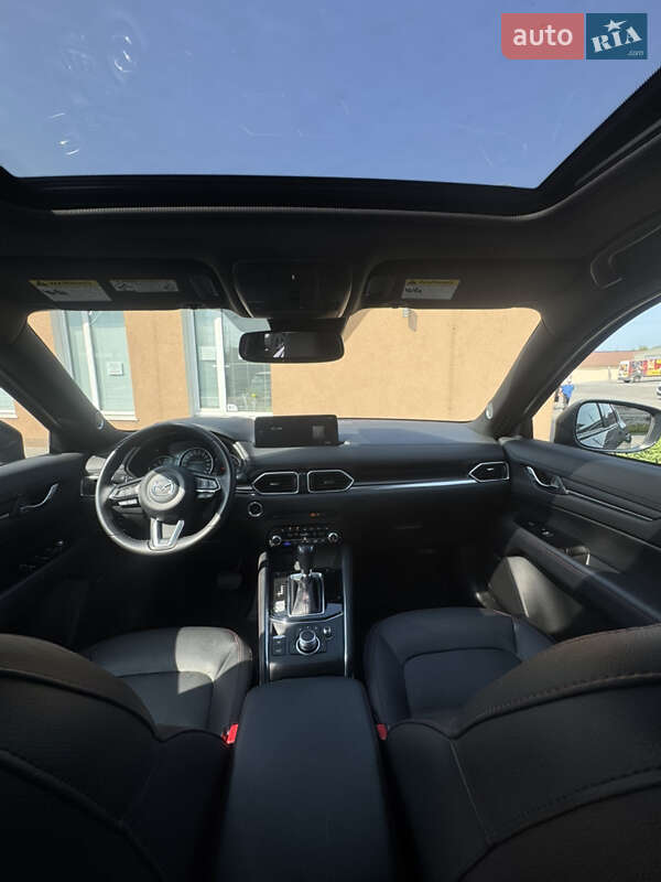 Внедорожник / Кроссовер Mazda CX-5 2022 в Днепре