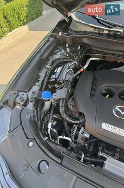 Внедорожник / Кроссовер Mazda CX-5 2022 в Днепре