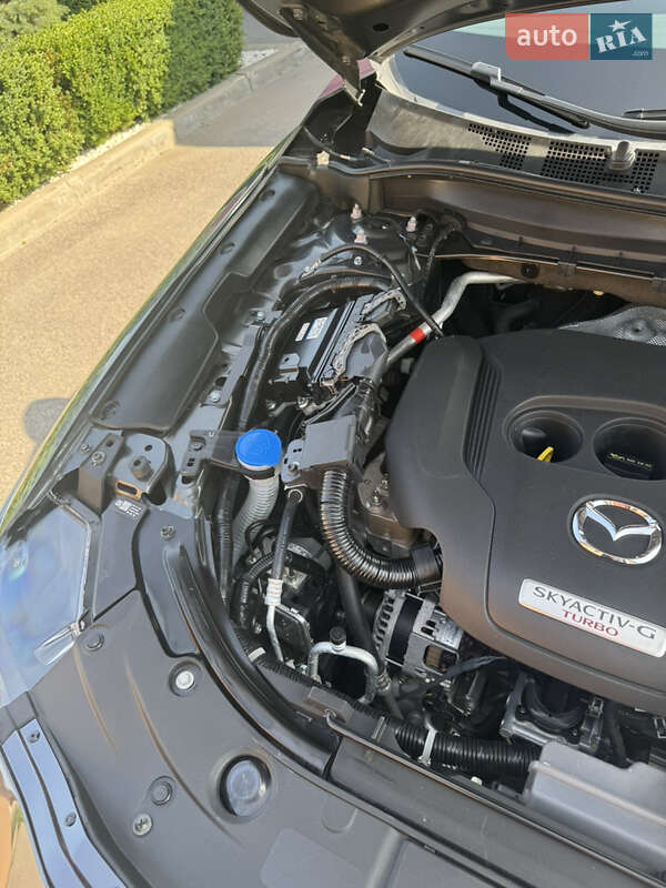 Внедорожник / Кроссовер Mazda CX-5 2022 в Днепре