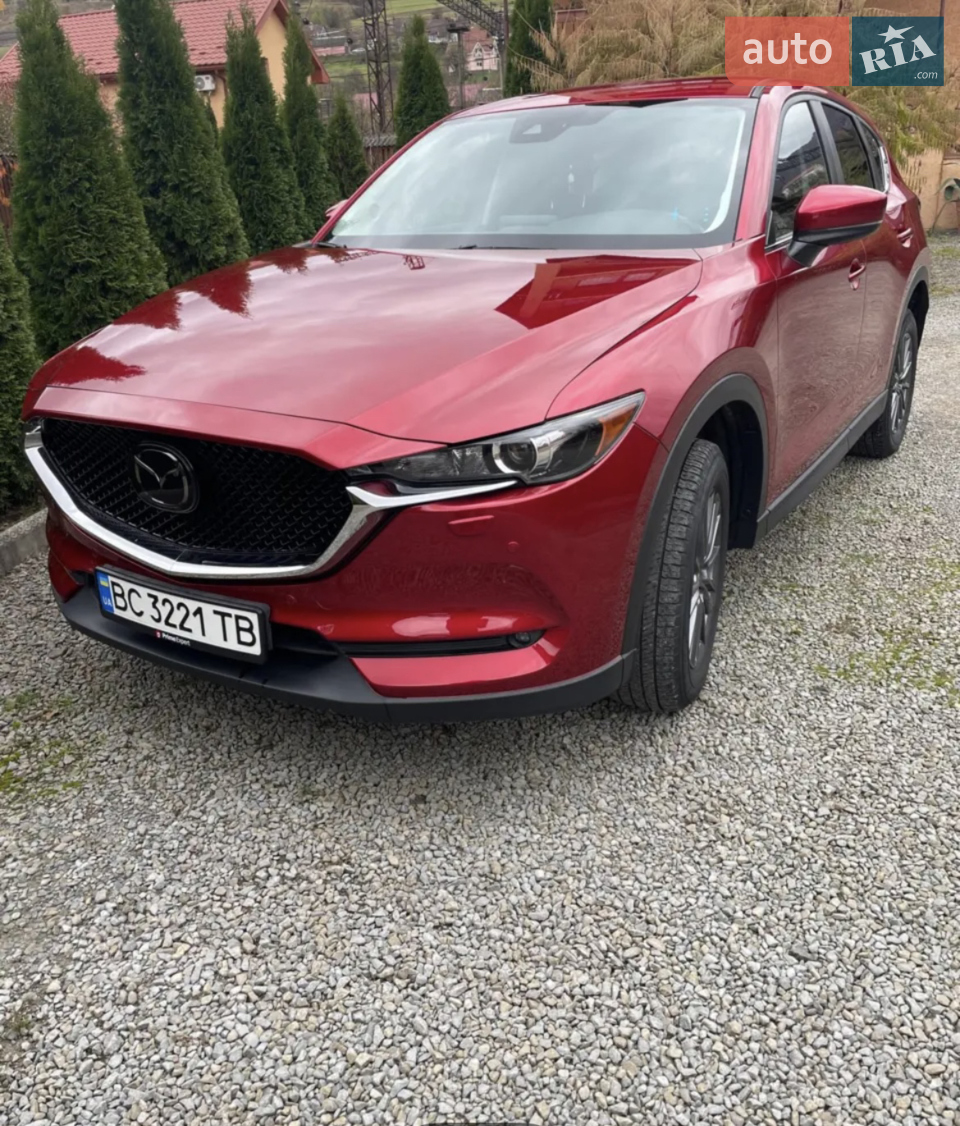 2018 Mazda CX-5 - мініатюра 17