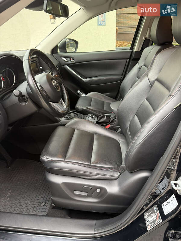 Позашляховик / Кросовер Mazda CX-5 2013 в Дніпрі фото 8 Позашляховик / Кросовер Mazda CX-5 2013 в Дніпрі