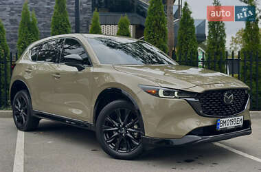 Внедорожник / Кроссовер Mazda CX-5 2023 в Киеве