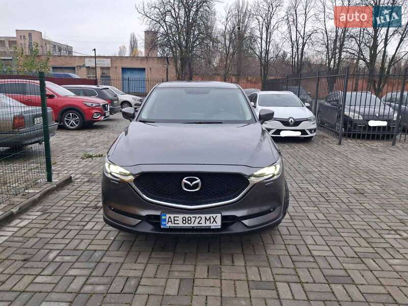 Mazda CX-5 2020 Mazda CX-5 2020