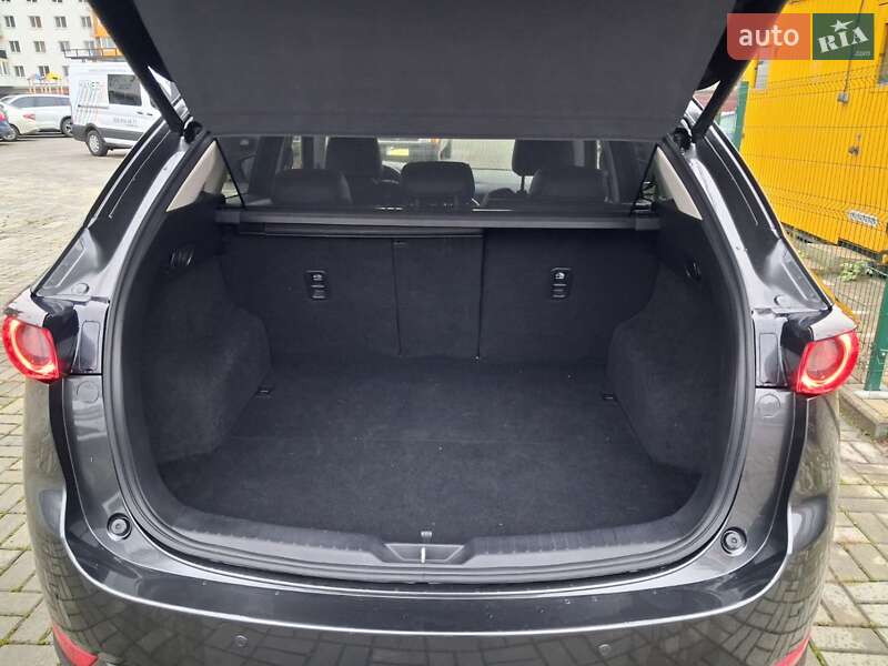 Внедорожник / Кроссовер Mazda CX-5 2020 в Черкассах