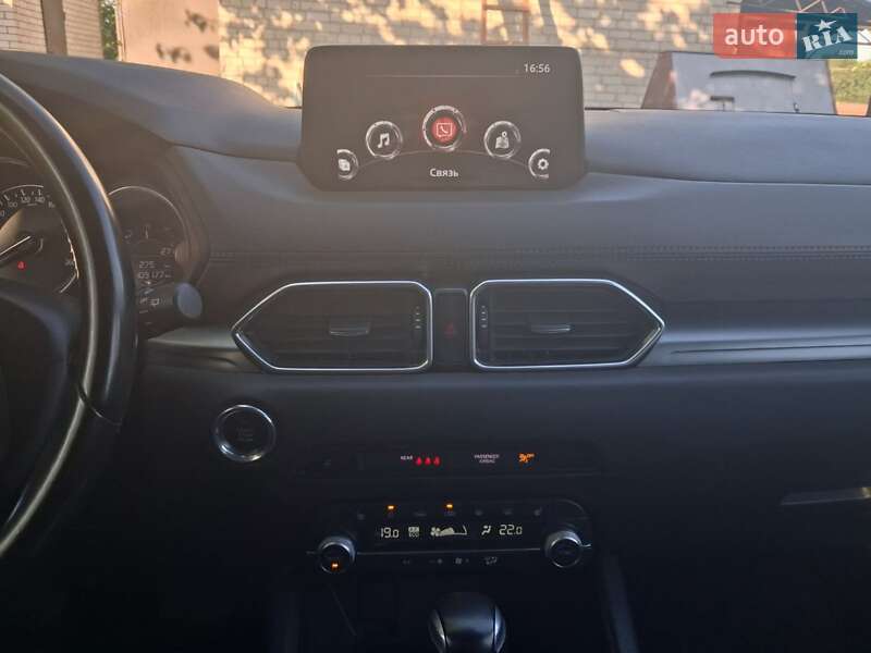 Внедорожник / Кроссовер Mazda CX-5 2020 в Черкассах