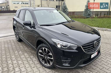 Внедорожник / Кроссовер Mazda CX-5 2016 в Рожище
