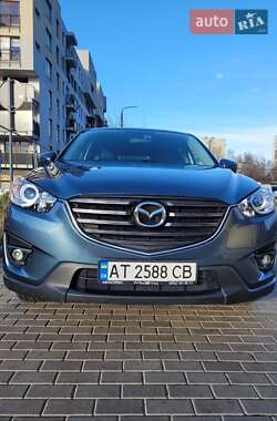 Внедорожник / Кроссовер Mazda CX-5 2015 в Ивано-Франковске