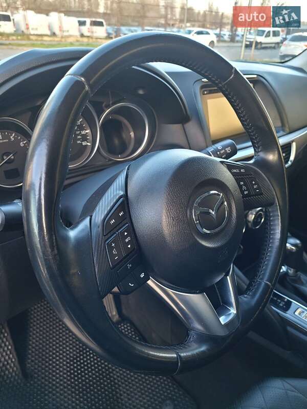 Внедорожник / Кроссовер Mazda CX-5 2015 в Ивано-Франковске