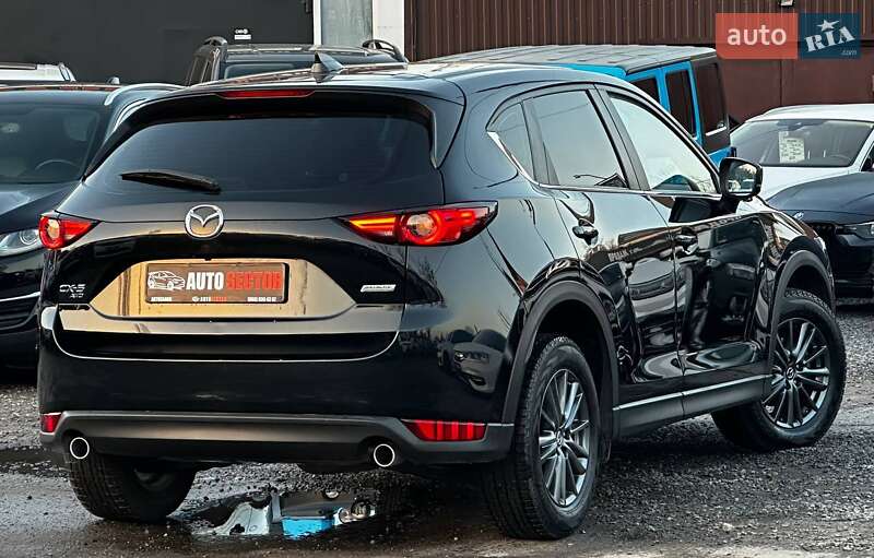 Позашляховик / Кросовер Mazda CX-5 2019 в Харкові
