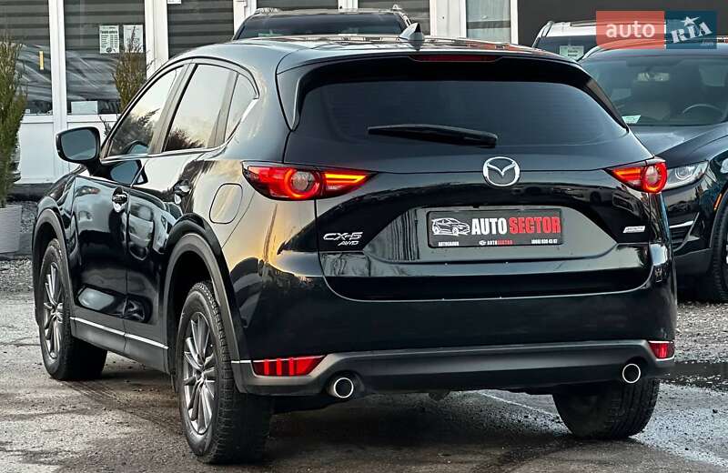 Позашляховик / Кросовер Mazda CX-5 2019 в Харкові
