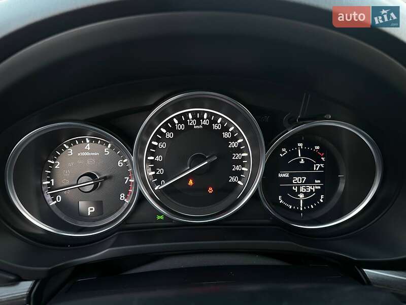 Позашляховик / Кросовер Mazda CX-5 2019 в Харкові