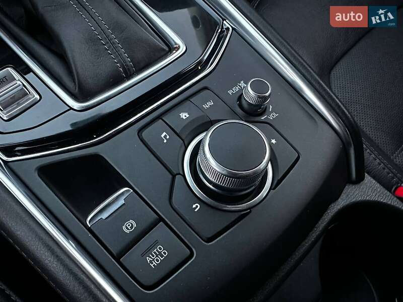 Позашляховик / Кросовер Mazda CX-5 2019 в Харкові