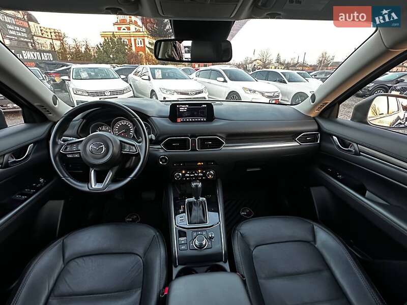 Позашляховик / Кросовер Mazda CX-5 2019 в Харкові