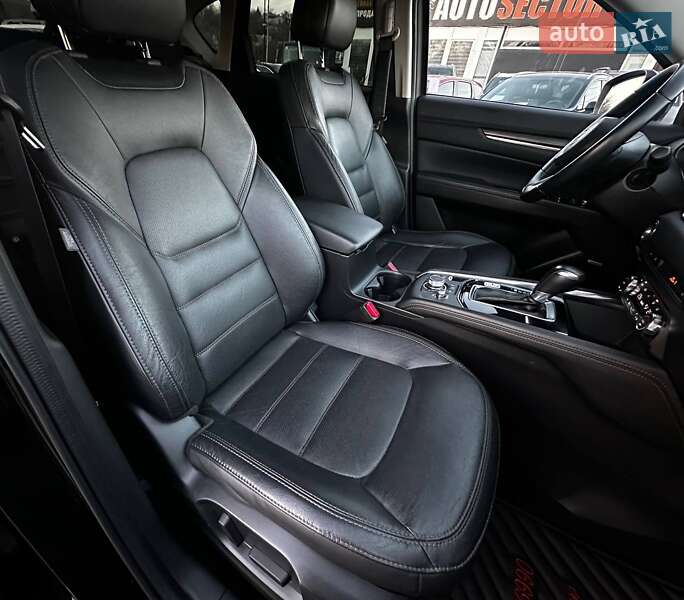 Позашляховик / Кросовер Mazda CX-5 2019 в Харкові