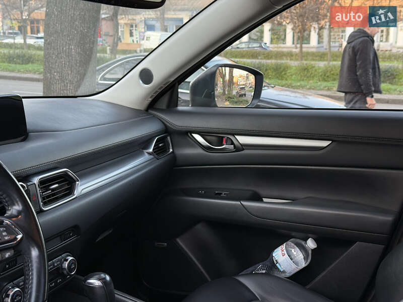 Внедорожник / Кроссовер Mazda CX-5 2018 в Николаеве