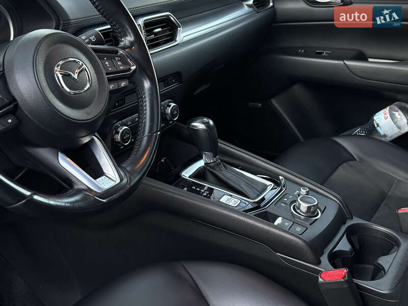 Внедорожник / Кроссовер Mazda CX-5 2018 в Николаеве