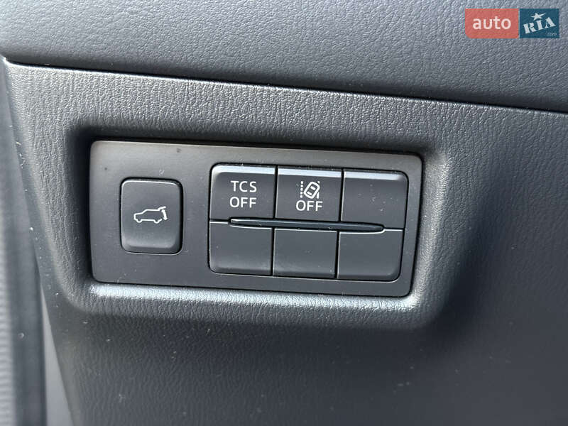 Внедорожник / Кроссовер Mazda CX-5 2018 в Николаеве