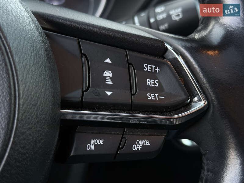 Внедорожник / Кроссовер Mazda CX-5 2018 в Николаеве