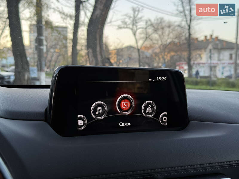 Внедорожник / Кроссовер Mazda CX-5 2018 в Николаеве