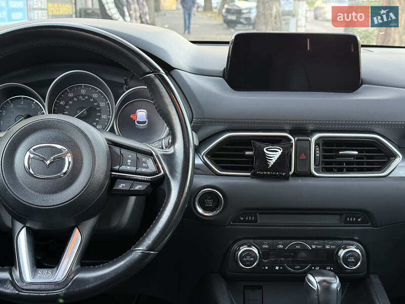 Внедорожник / Кроссовер Mazda CX-5 2018 в Николаеве