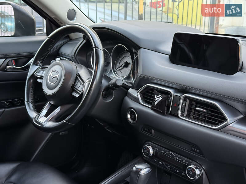 Внедорожник / Кроссовер Mazda CX-5 2018 в Николаеве