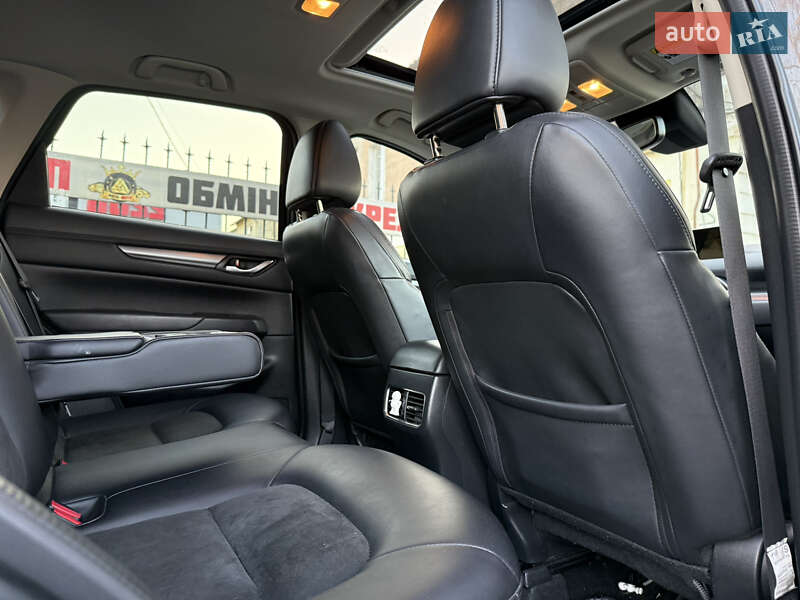 Внедорожник / Кроссовер Mazda CX-5 2018 в Николаеве