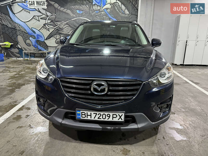 Внедорожник / Кроссовер Mazda CX-5 2015 в Одессе
