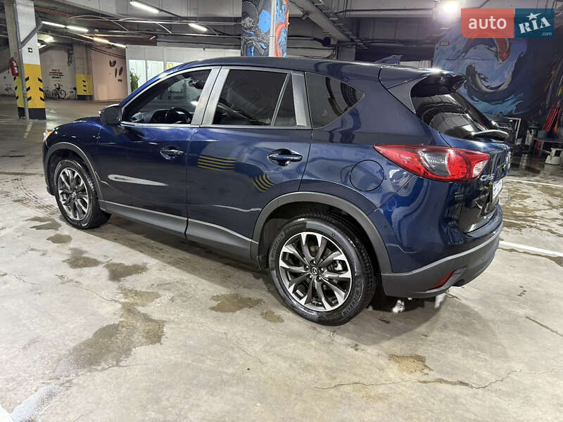 Внедорожник / Кроссовер Mazda CX-5 2015 в Одессе