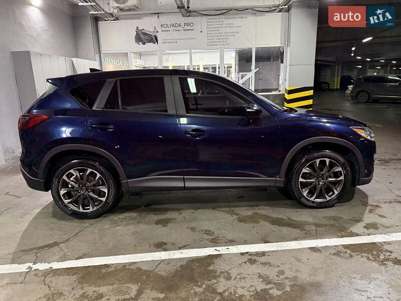 Внедорожник / Кроссовер Mazda CX-5 2015 в Одессе