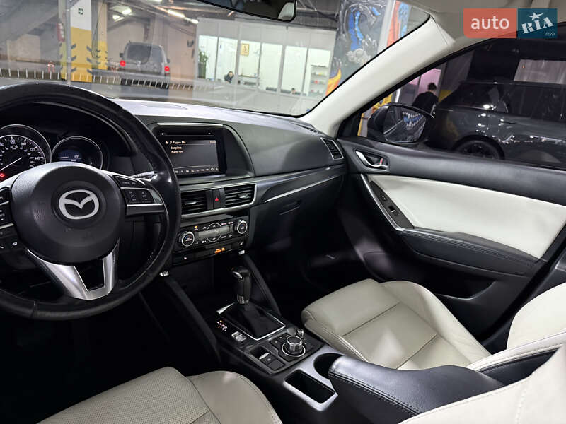 Внедорожник / Кроссовер Mazda CX-5 2015 в Одессе