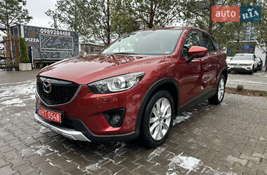 Внедорожник / Кроссовер Mazda CX-5 2012 в Ровно