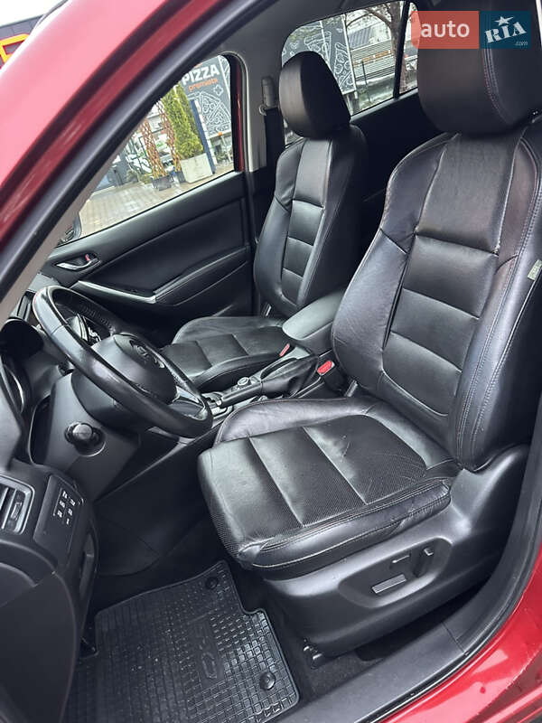 Внедорожник / Кроссовер Mazda CX-5 2012 в Ровно