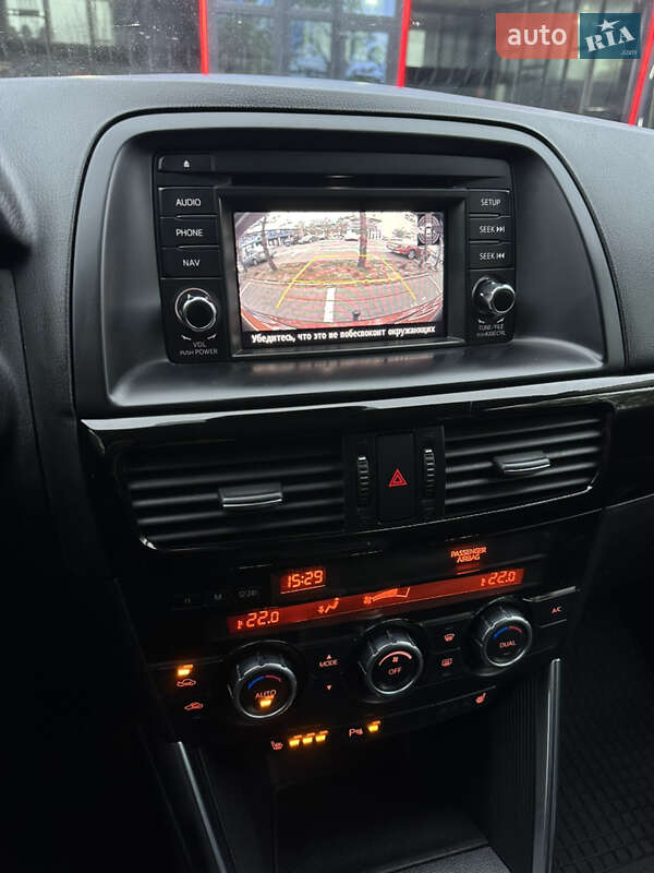 Внедорожник / Кроссовер Mazda CX-5 2012 в Ровно