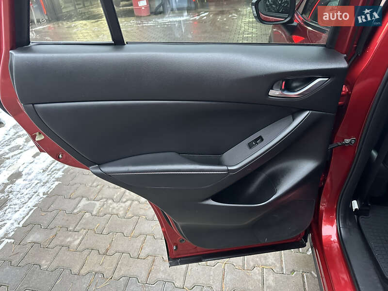 Внедорожник / Кроссовер Mazda CX-5 2012 в Ровно